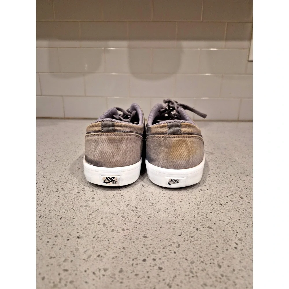 Nike SB Portmore II Solar Low Skate Sneakers Men's Size 11